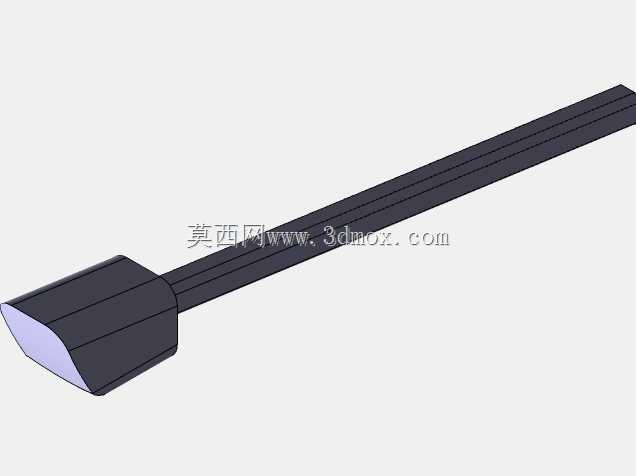 模制盖刷