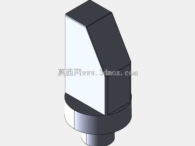 模制盖刷