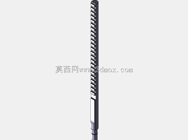 模制盖刷