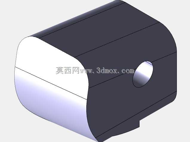 模制盖刷