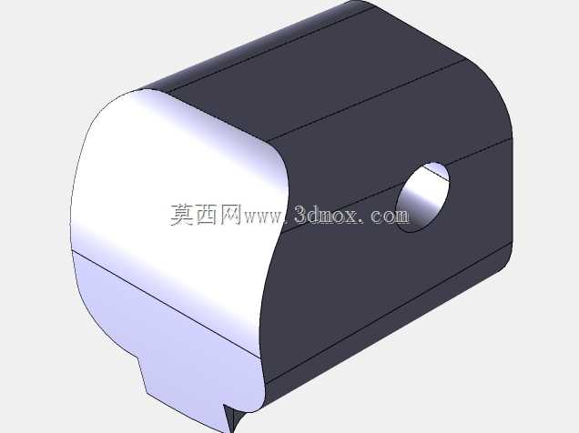 模制盖刷