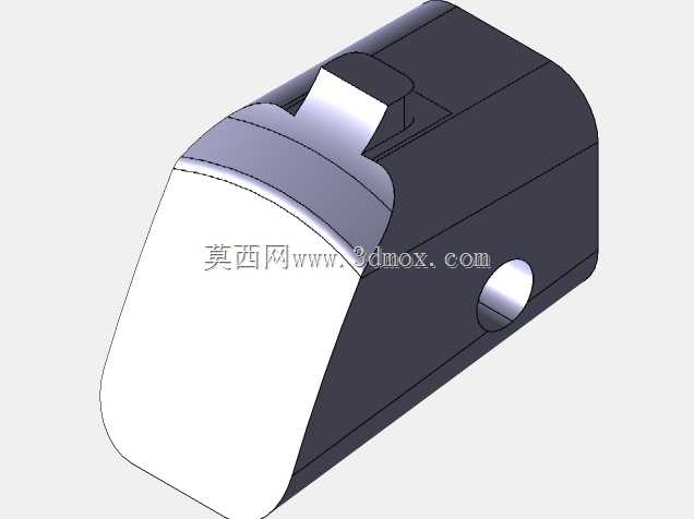 模制盖刷