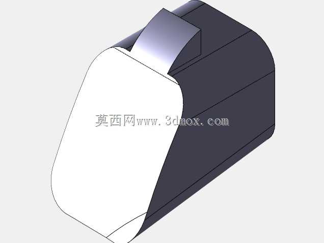 模制盖刷