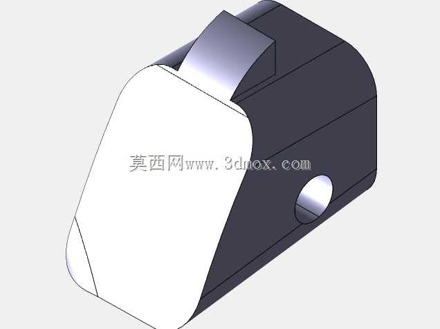 模制盖刷