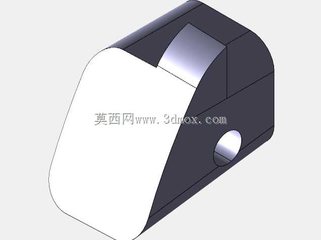模制盖刷
