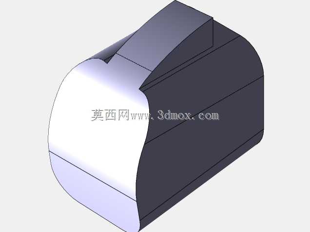 模制盖刷