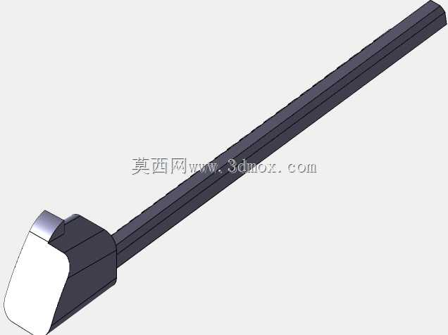 模制盖刷