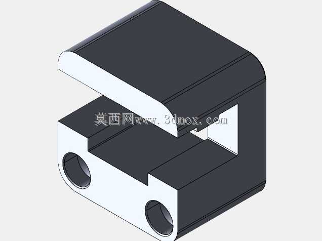 模制盖刷