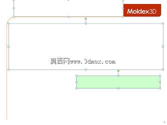 模制盖刷