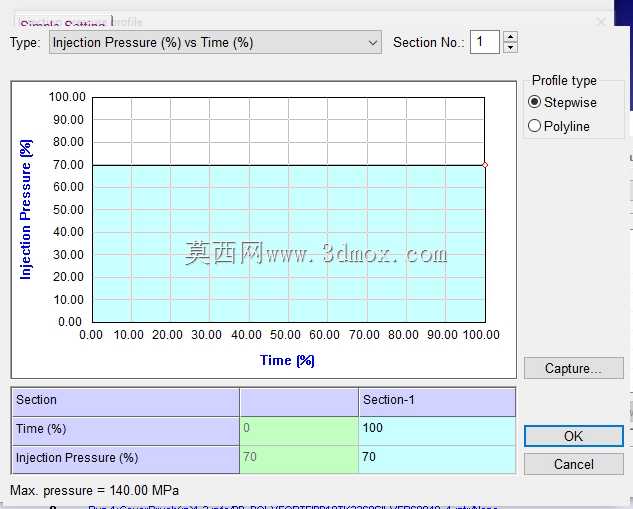 模制盖刷