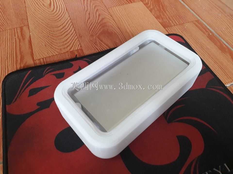 模制盖刷