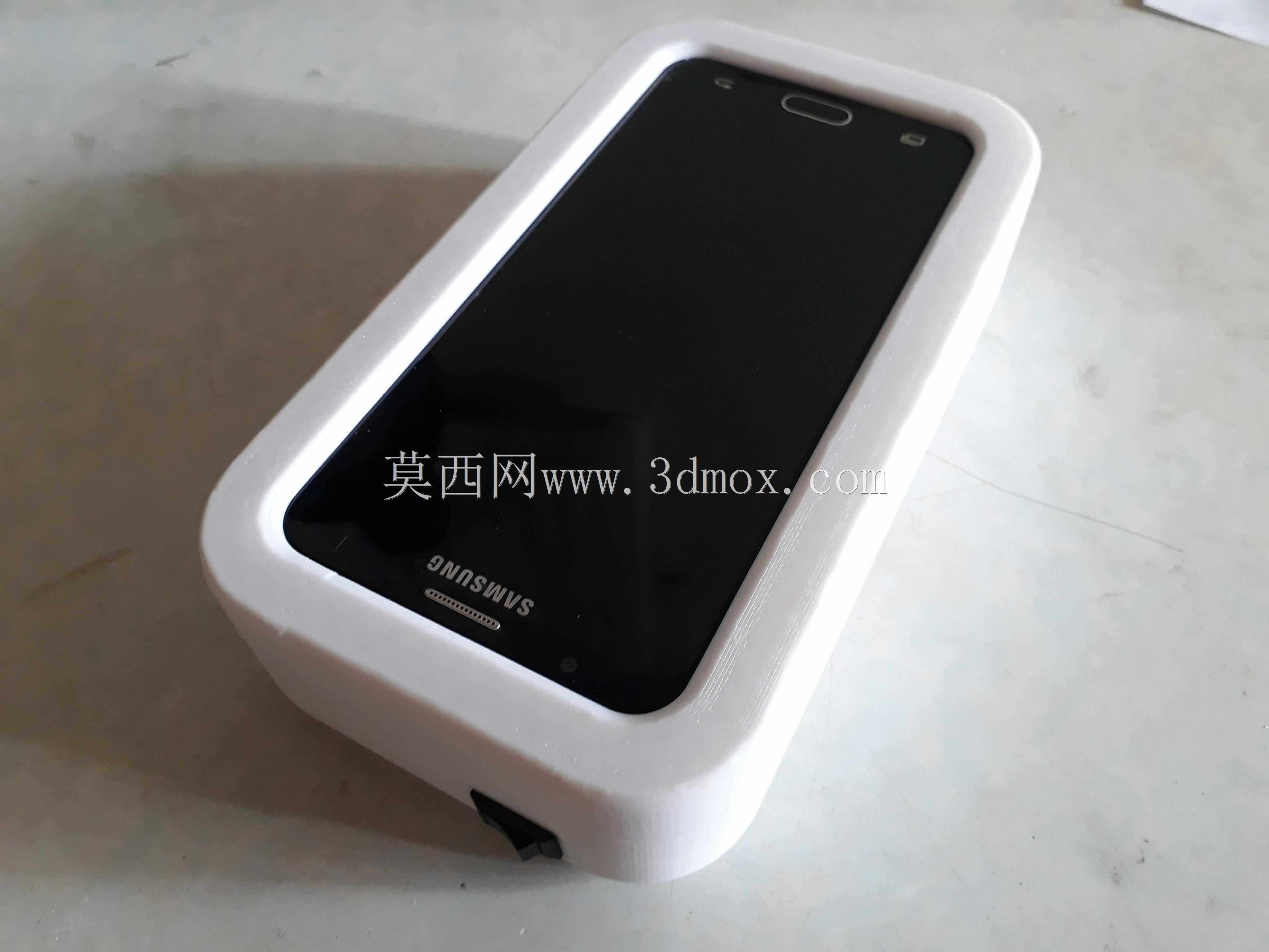 模制盖刷