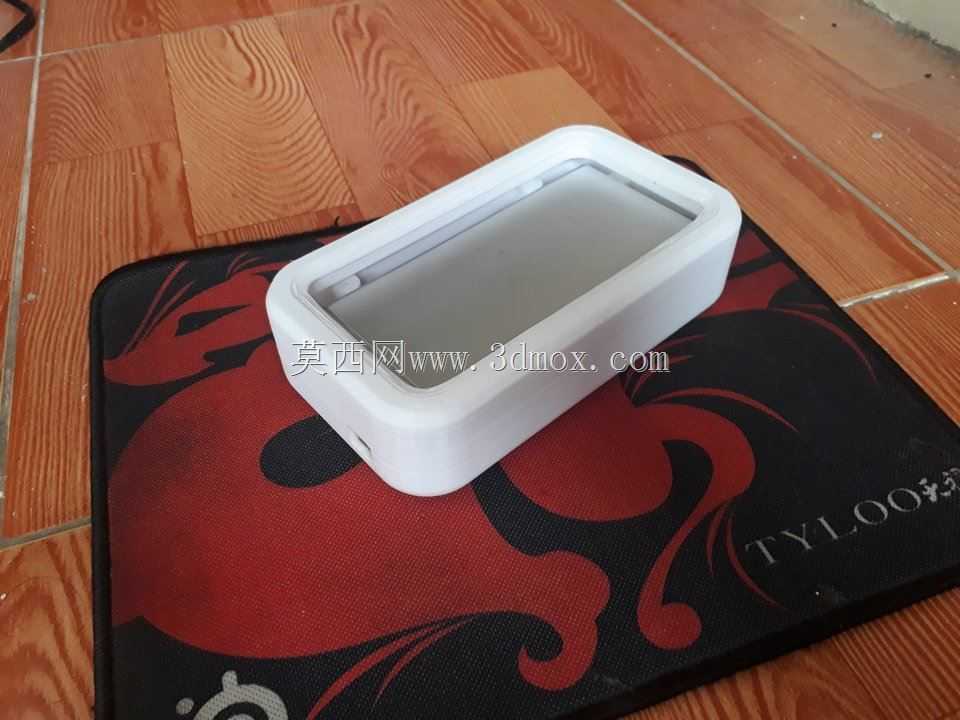 模制盖刷
