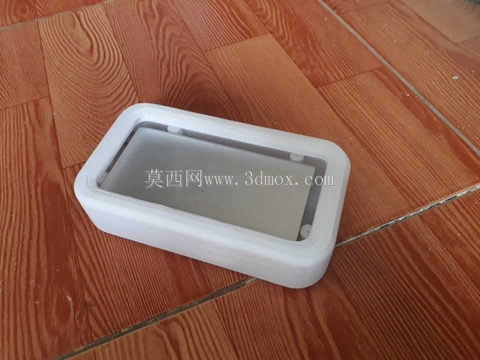 模制盖刷