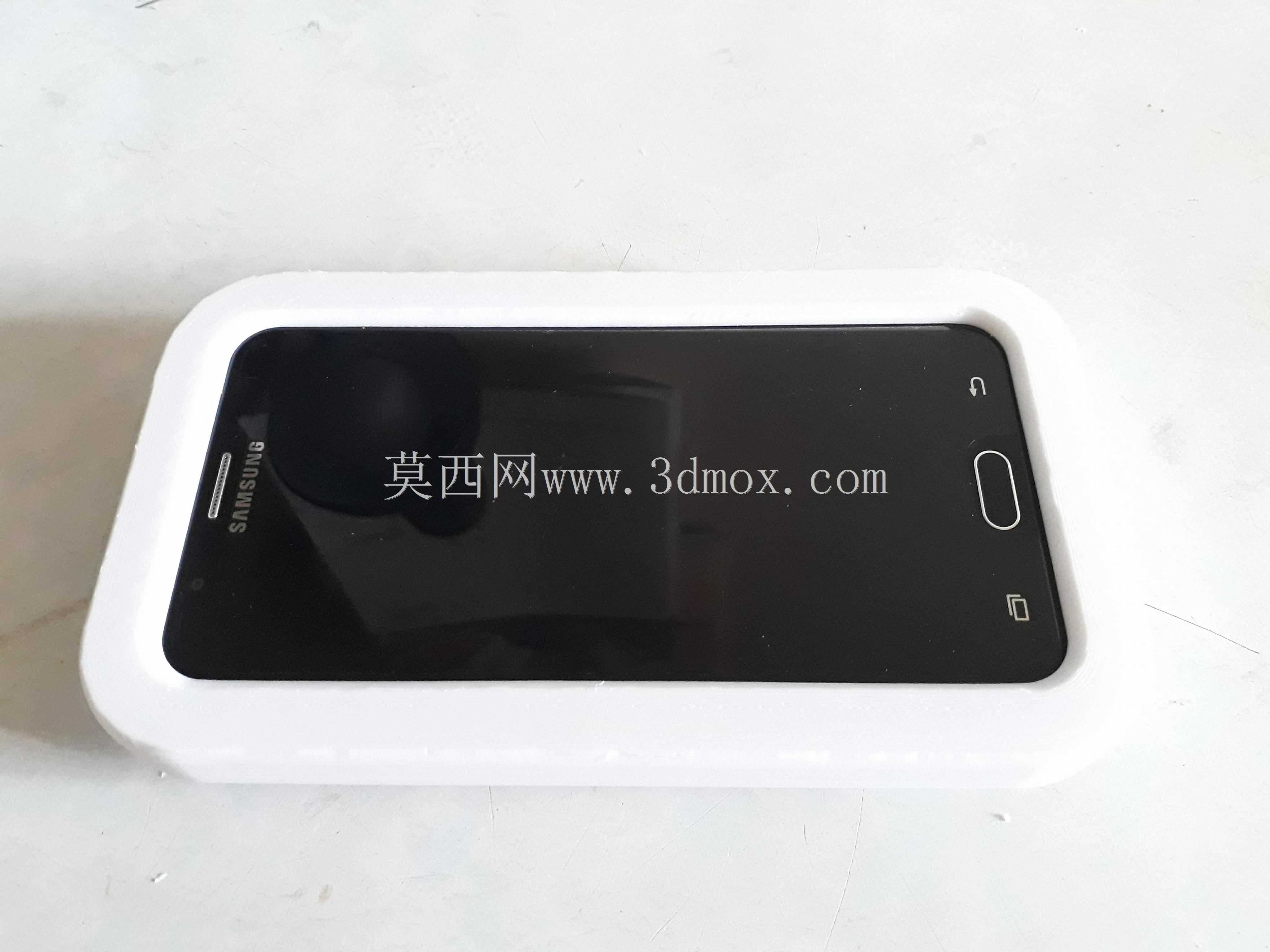 模制盖刷