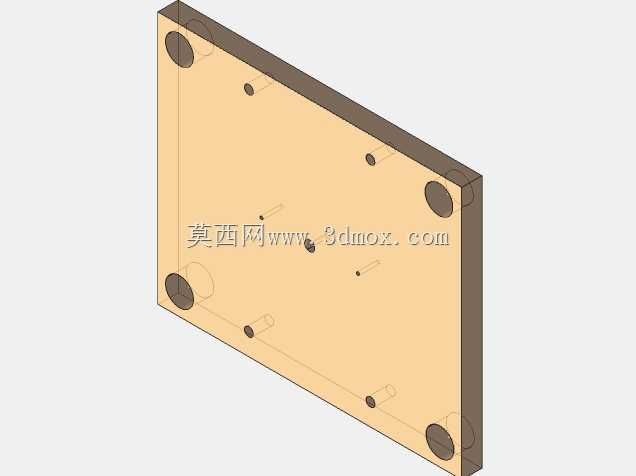 模制过滤器盖(2腔添加插件\u0026 3板