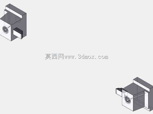 模制过滤器盖(2腔添加插件\u0026 3板