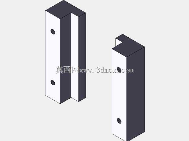 模制过滤器盖(2腔添加插件\u0026 3板