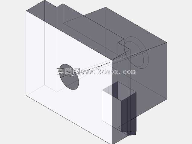 模制过滤器盖(2腔添加插件\u0026 3板