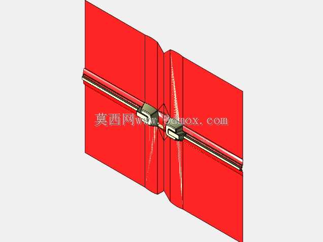 模制过滤器盖(2腔添加插件\u0026 3板