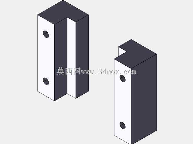 模制过滤器盖(1腔添加插件)
