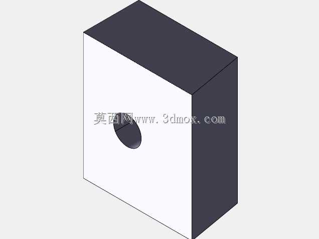 模制滤清器盖