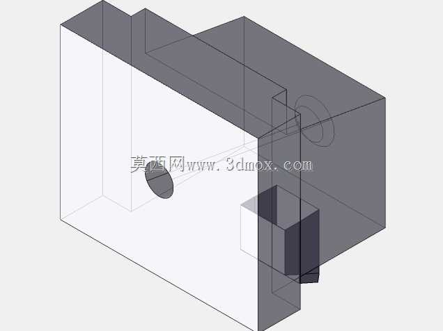 模制滤清器盖