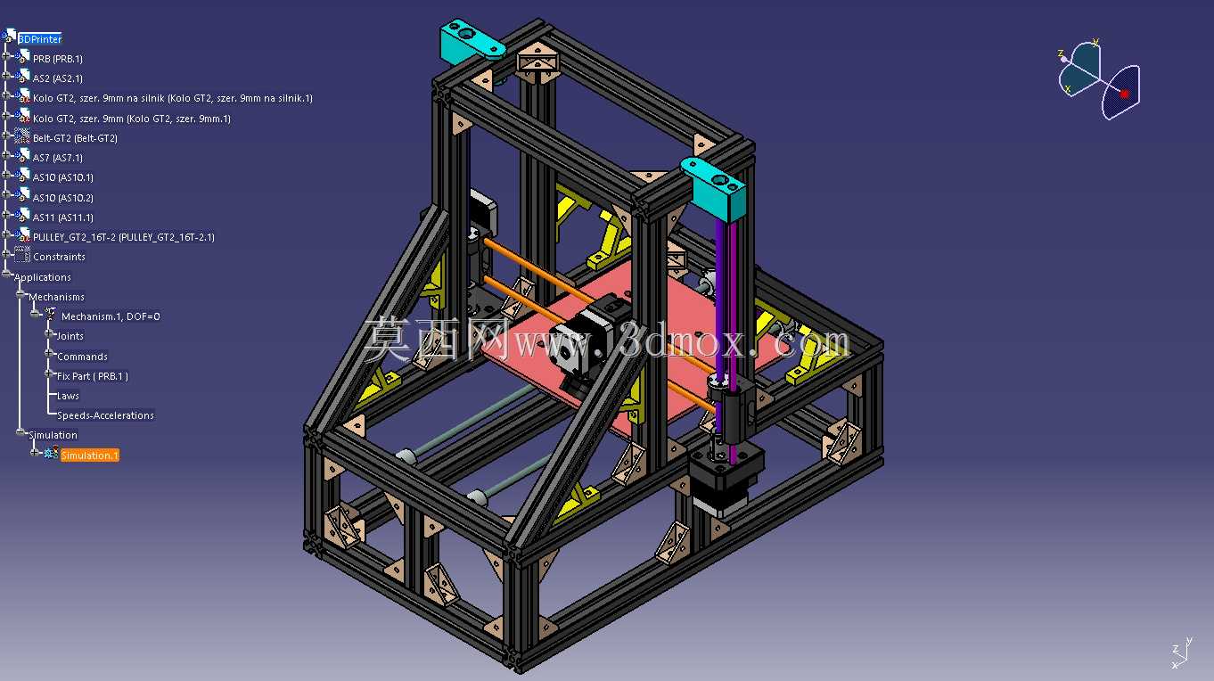 3D打印机