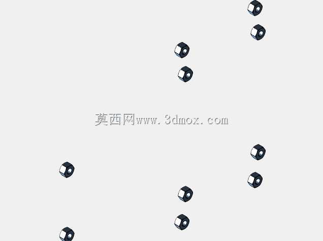 绿色机器人