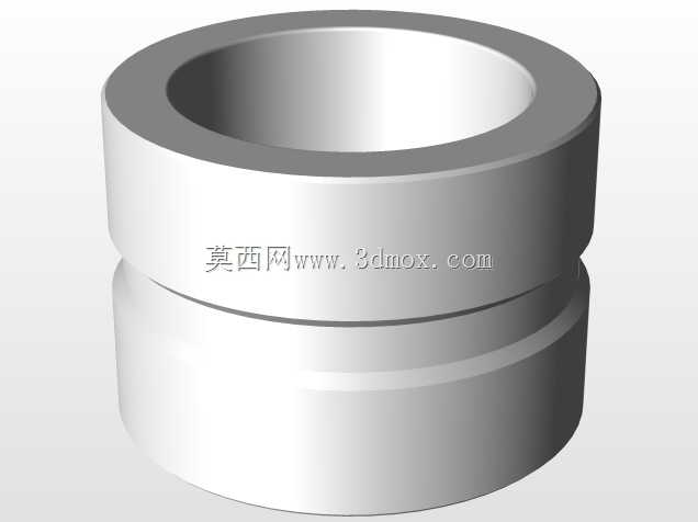 模制滤清器盖(2腔)