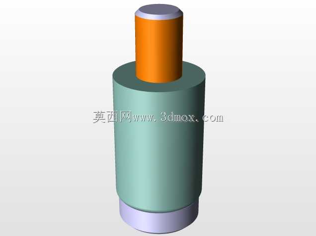 模制滤清器盖(2腔)