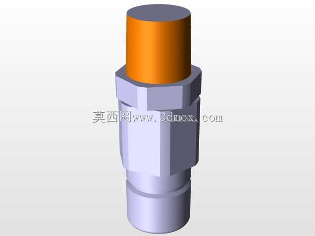 模制滤清器盖(2腔)