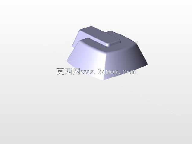 模制滤清器盖(2腔)