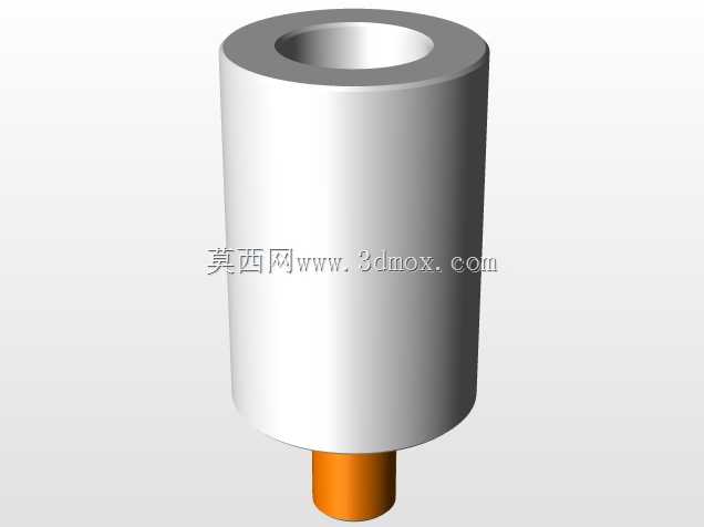 模制滤清器盖(2腔)