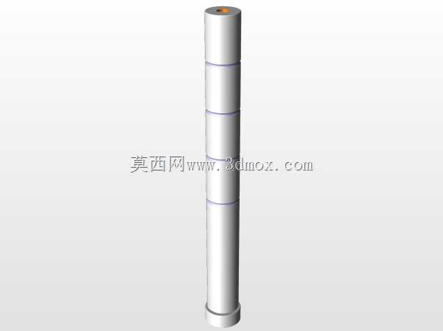 模制滤清器盖(2腔)