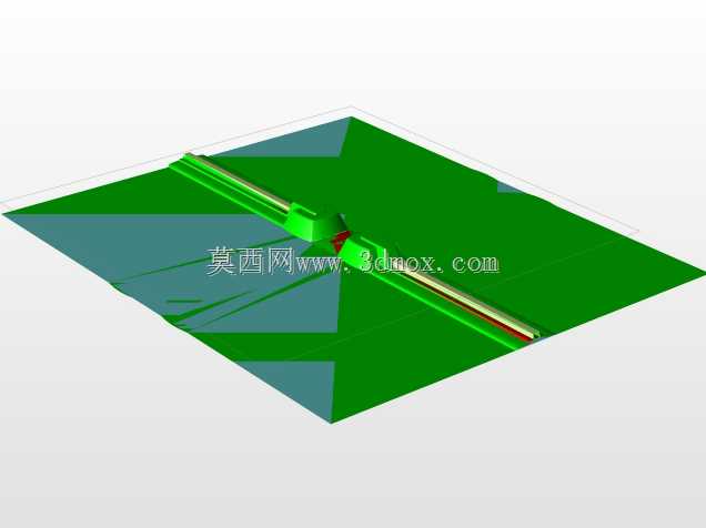 模制滤清器盖(2腔)