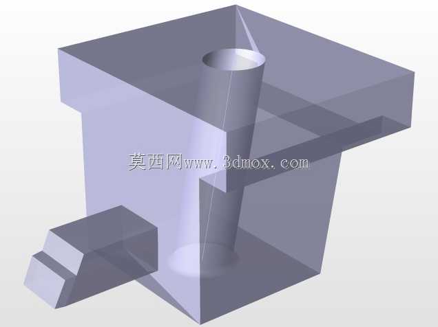 模制滤清器盖(2腔)