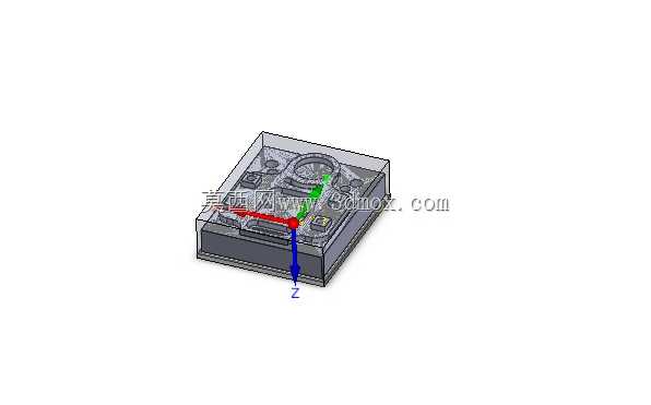 Solidcam编程示例