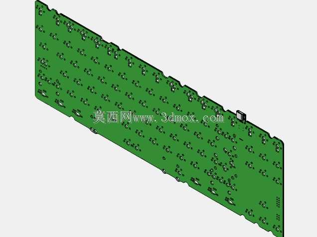 Infinity87.5 PCB