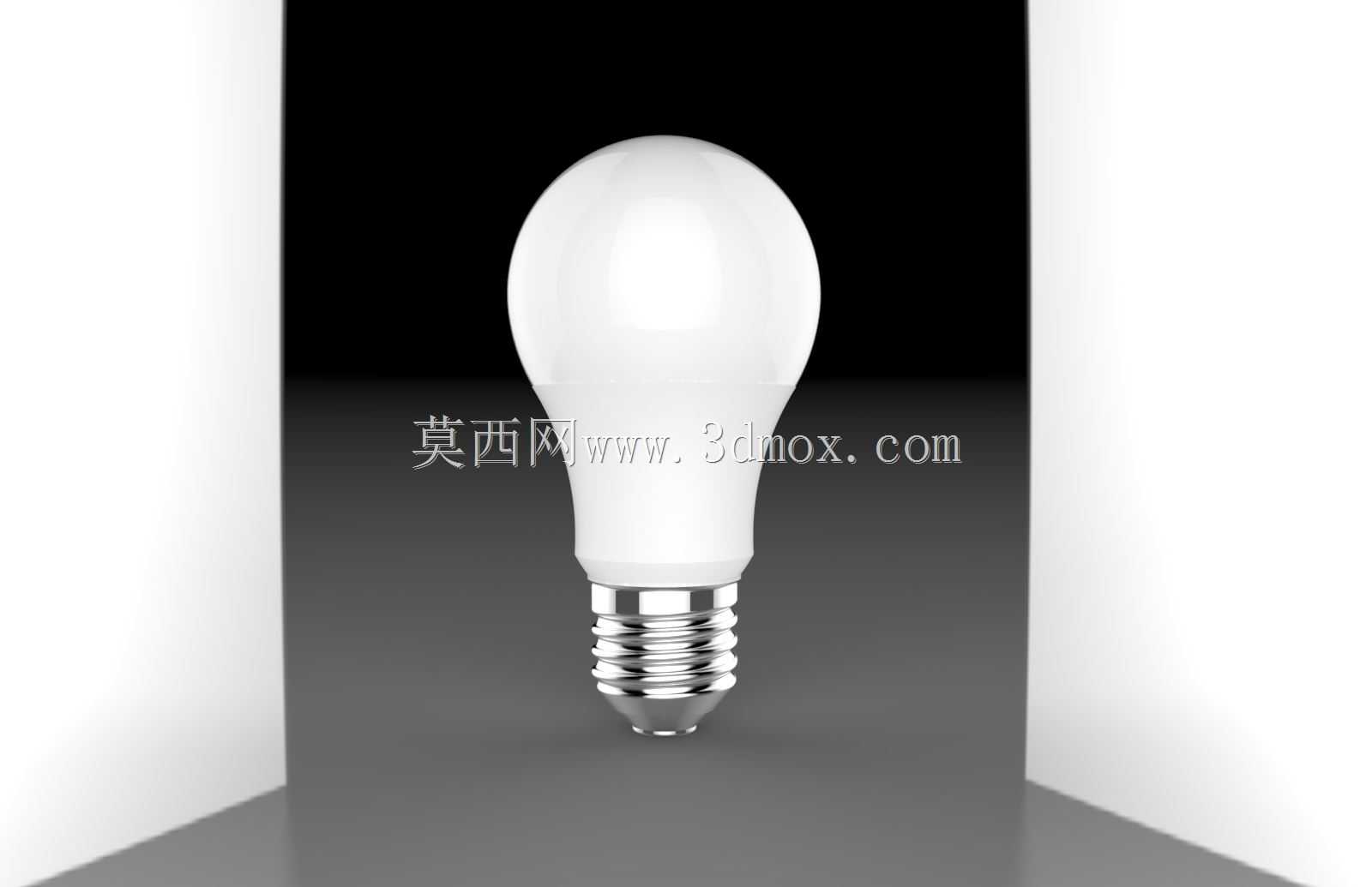 Den LED灯泡7W A55