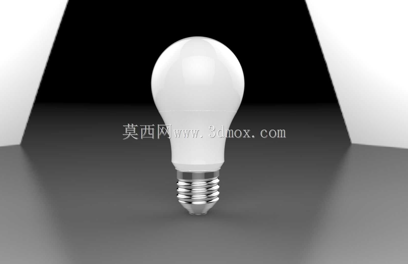 Den LED灯泡7W A55