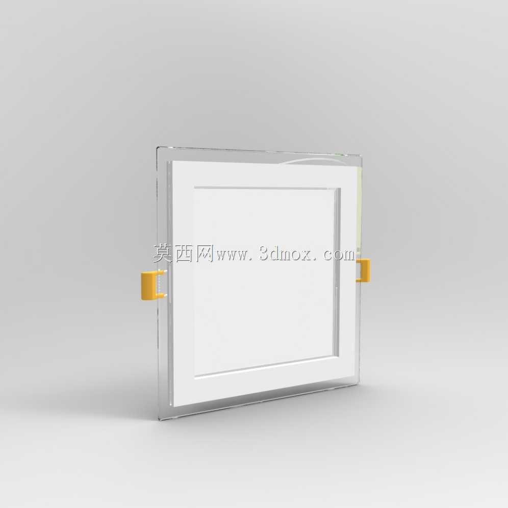 Den LED表面方形18W