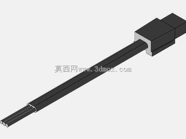 Den LED表面方形18W