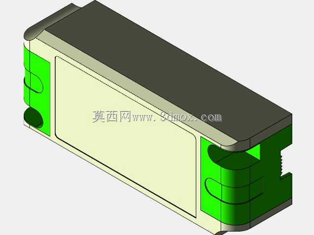 Den LED嵌入式筒灯圆形18W