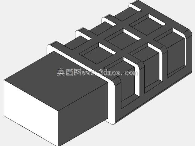 Den LED嵌入式筒灯圆形18W