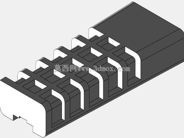 Den LED嵌入式筒灯圆形18W
