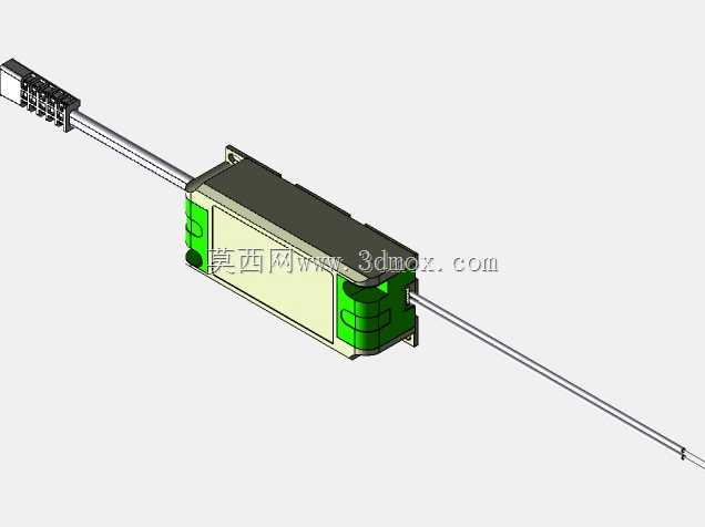 Den LED嵌入式筒灯圆形18W
