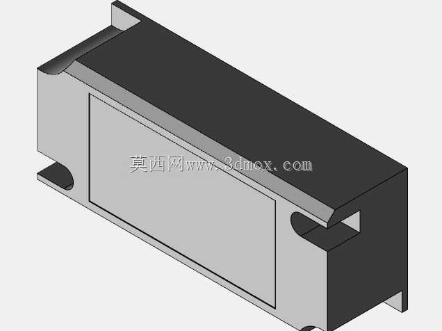 Den LED嵌入式筒灯圆形18W
