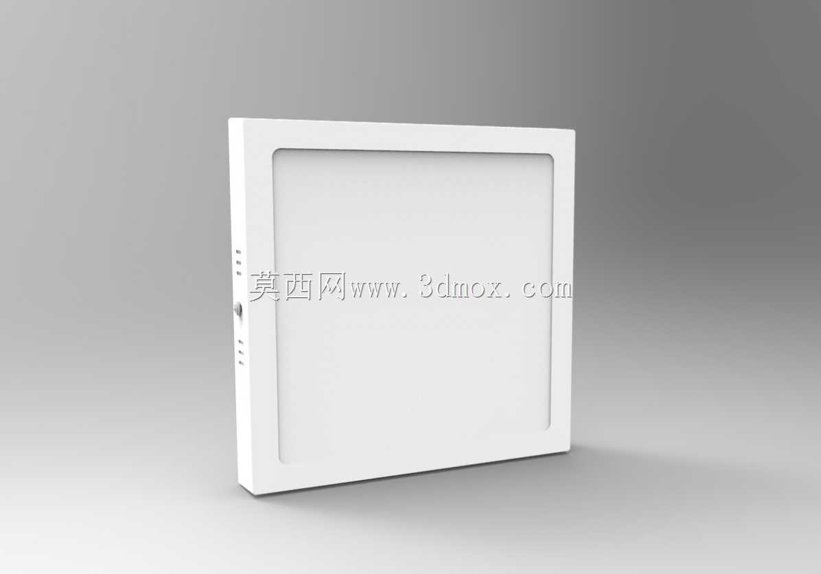 Den LED表面方形18W