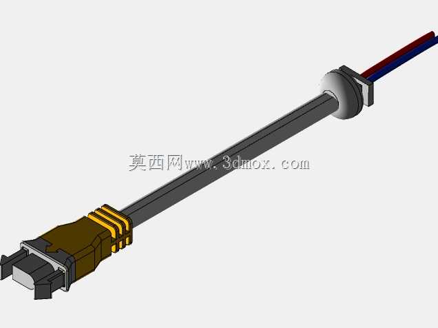 Den LED表面方形18W